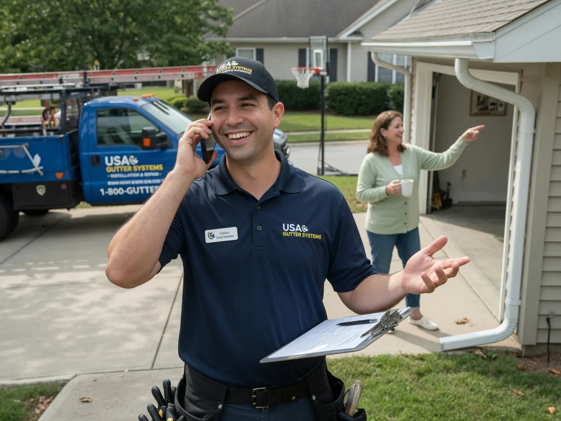 Gutter Installation Cardinal, VA FAQs